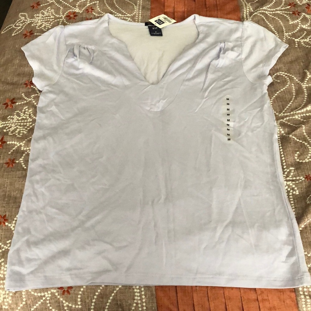 NWT Gap Short Sleeve Shirt